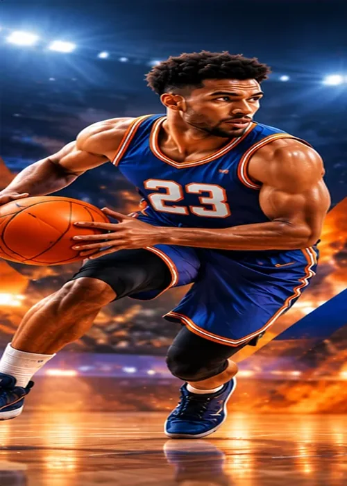 Custom Basketball Uniforms