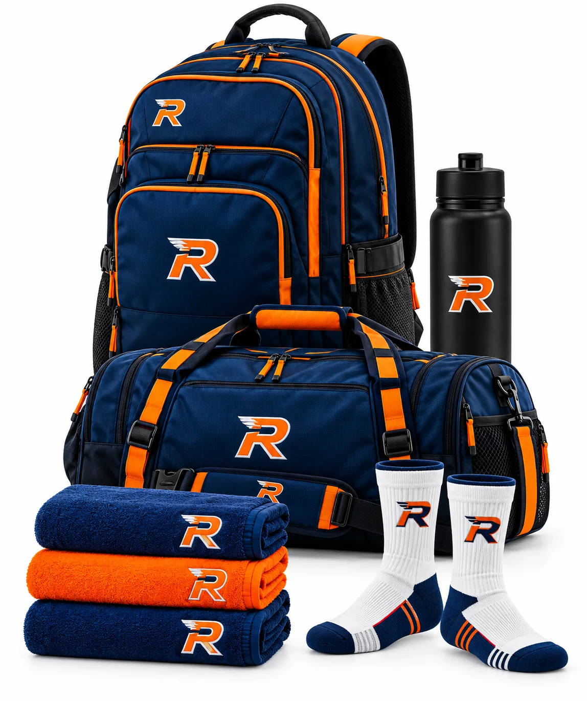 ROMSCOR Team Gear and Accessories