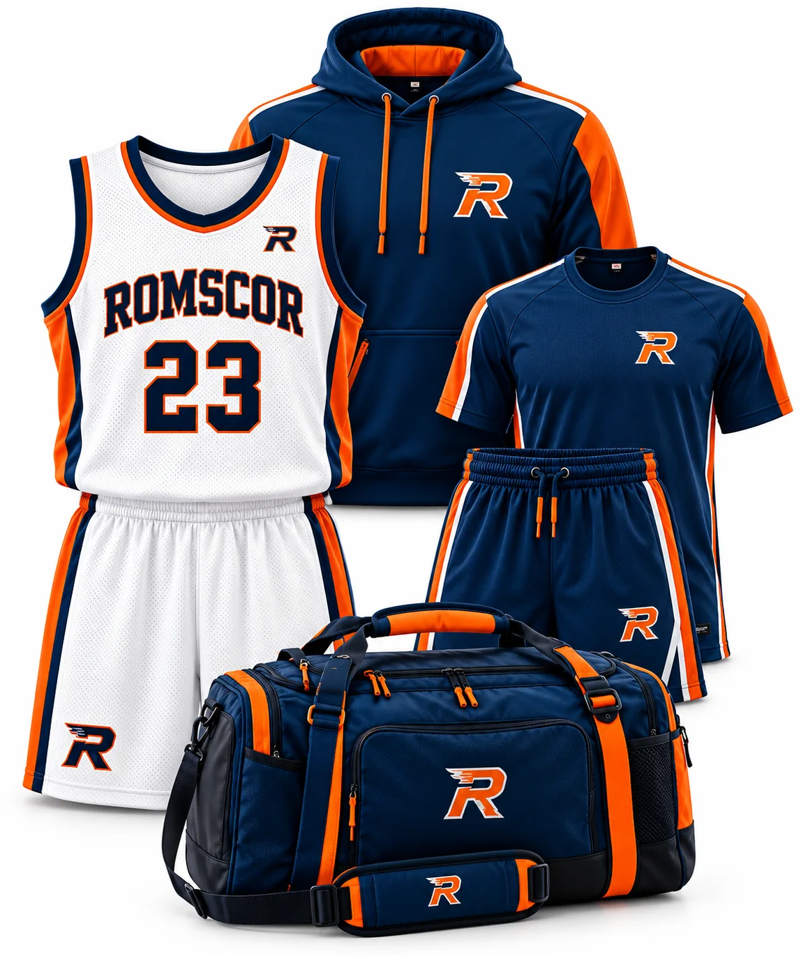 ROMSCOR Team Programs